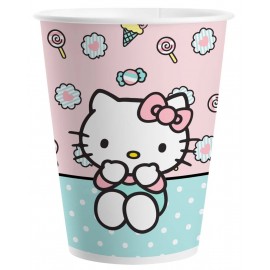 Gobelets Hello Kitty