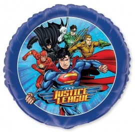 Ballon Mylar Justice League 46 cm