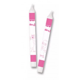 Bougies Masha et Michka