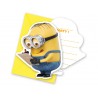 Invitations Minions