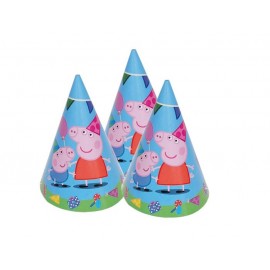 Chapeaux Peppa Pig