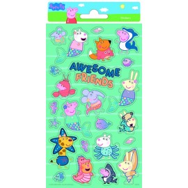 Stickers Peppa Pig