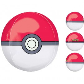 Ballon Pokéball Mylar