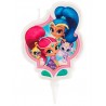 Bougie Shimmer & Shine 7,5 cm