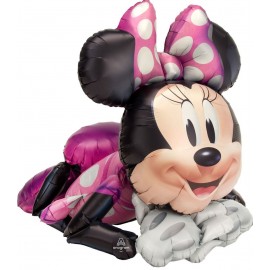 Ballon Airwalker Minnie Forever