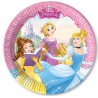 8 Assiettes Princesse de Rêve 20 cm