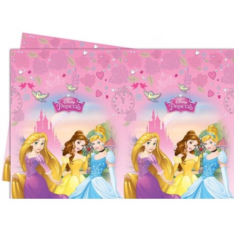 Nappe en Plastique Princesse de Rêve Disney 120 x 180 cm