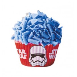 50 Caissettes Star Wars pour Cupcakes