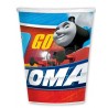 8 Gobelets Thomas et ses Amis 266 mL