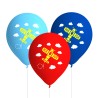 8 Ballons Avions