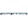 Guirlande Entanto Happy Birthday 2m
