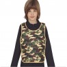 Gilet de Camouflage pour Enfants