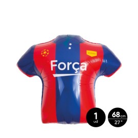 Ballon Maillot Football Barça