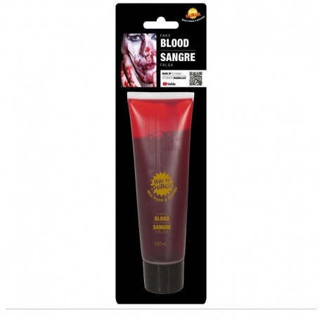 Tubo De Sangre De 100 Ml