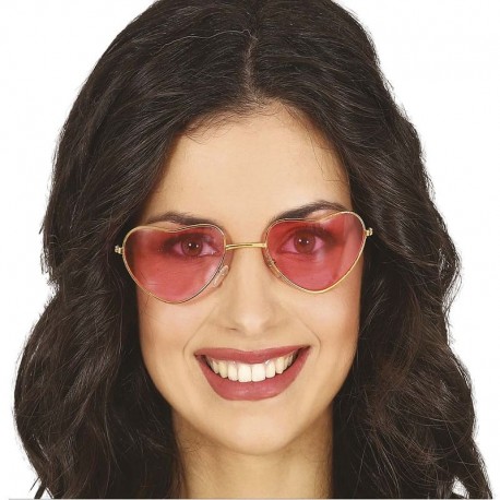Gafas Corazon