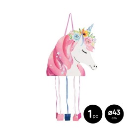 Pinata Licorne 43 cm