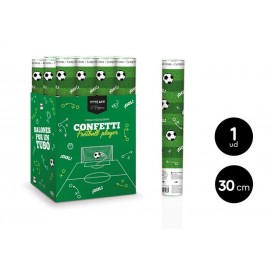 Canon Confetti Football