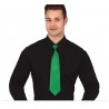 Cravate Verte 40 cm