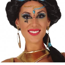 Égypte Bijoux Faciaux Adhésifs