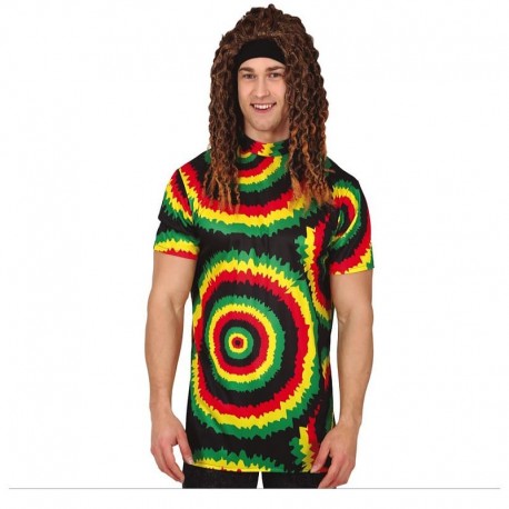 T-Shirt Rasta