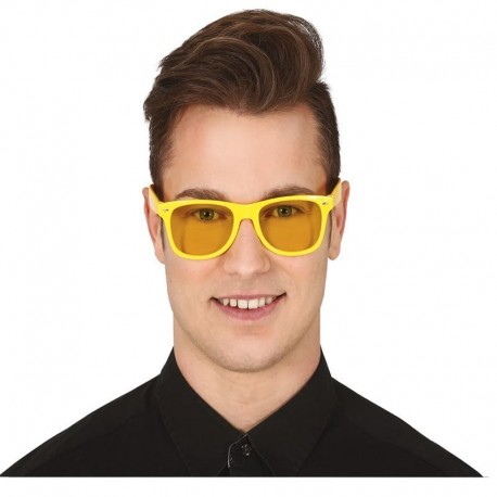 Neuf Noir Mouche Lunettes de Soleil Sullen Fly 4 Brillant Or Lentille