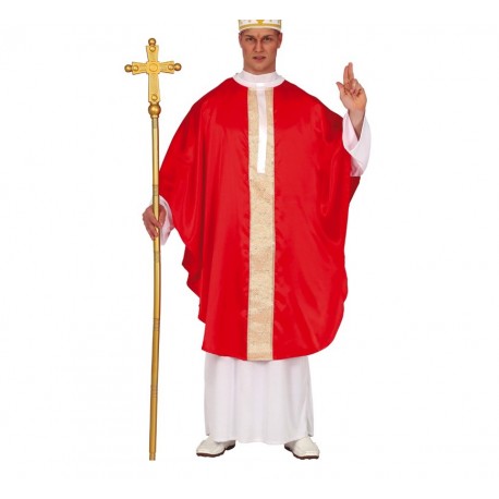 Bâton papal 170 cm