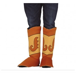 Couvre-bottes de cow-boy
