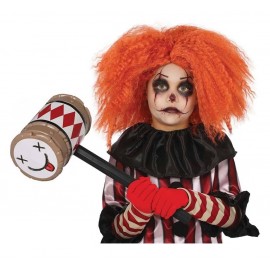Gavette de clown pour enfants 35 cm