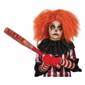 Chauve-souris Clown pour enfants 47 cm