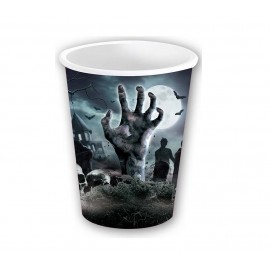 6 Tasses de cimetière 355 Ml 11 cm