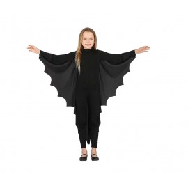 Cape chauve-souris fille