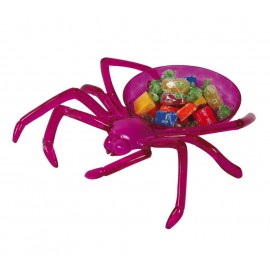 Assiettes Spider Lila