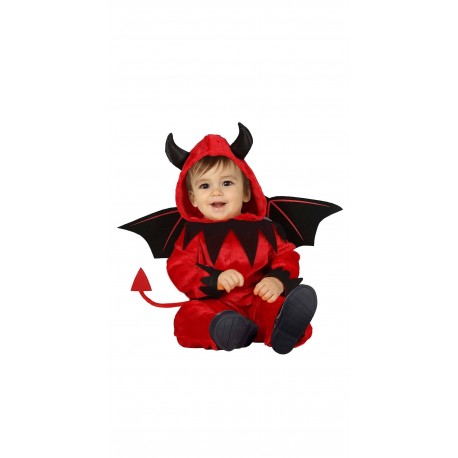 Déguisement de bébé Petit Diable