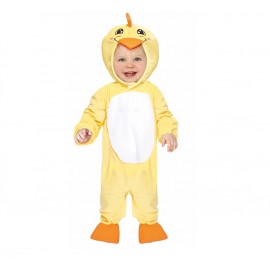Déguisement de Bébé Canard