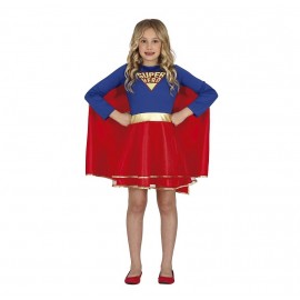 Déguisement s pour enfants Super Heroine