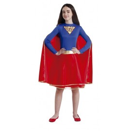Disfraz de Super Heroine Teen
