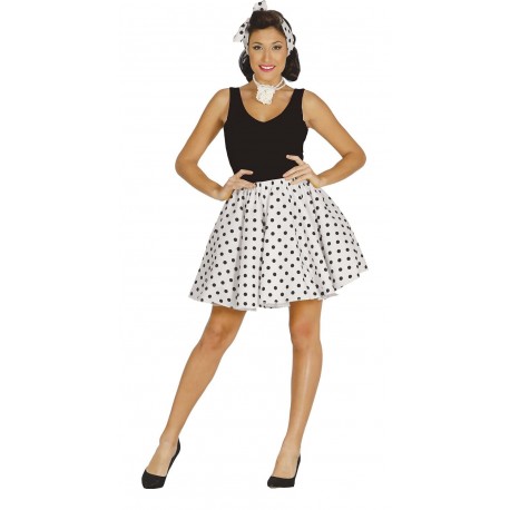 Déguisement s de Pin-up Blancs pour Adultes