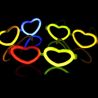 Lunettes Lumineuses Coeur en Gros (50 u.)