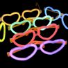 Lunettes Lumineuses Coeur en Gros (50 u.)