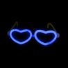 Lunettes Lumineuses Coeur en Gros (50 u.)