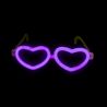 Lunettes Lumineuses Coeur en Gros (50 u.)