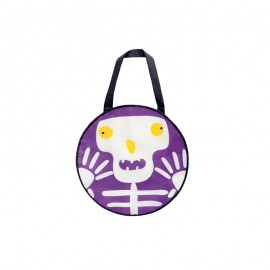 Sachet Halloween Squelette 54 x 37 cm