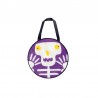 Sachet Halloween Squelette 54 x 37 cm