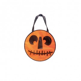 Sachet Halloween Citrouille