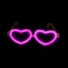 Lunettes Lumineuses Coeur en Gros (50 u.)