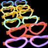 Lunettes Lumineuses Coeur en Gros (50 u.)