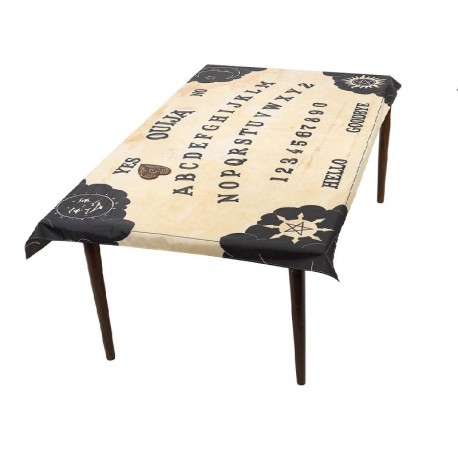 Nappe de Ouija 195 x 115 cm