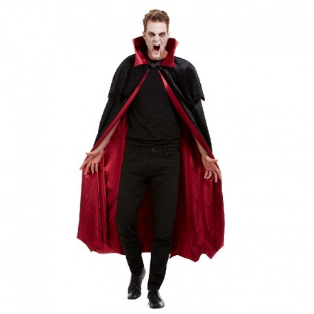 Cape Vampire Noir Deluxe