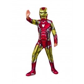 Costume Iron Man Endgame pour enfants