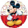 Ballon Mickey Mouse Portrait Brillant